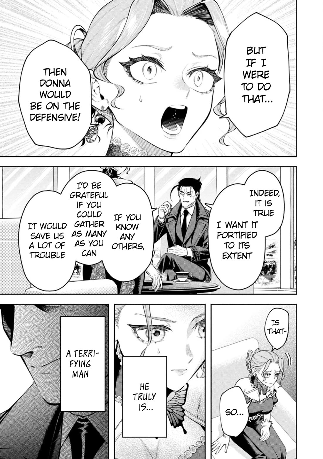 Maou-sama, Retry! R chapter 39 page 26