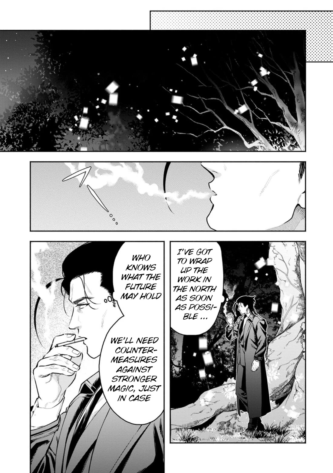 Maou-sama, Retry! R chapter 39 page 30