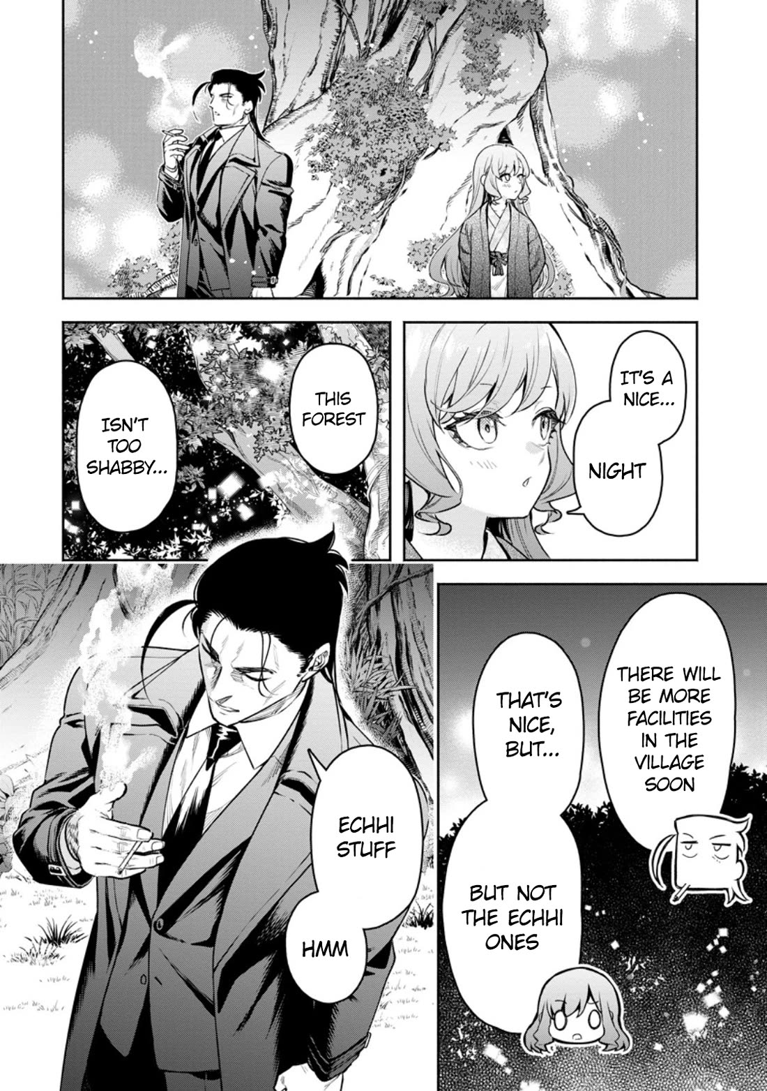 Maou-sama, Retry! R chapter 39 page 33