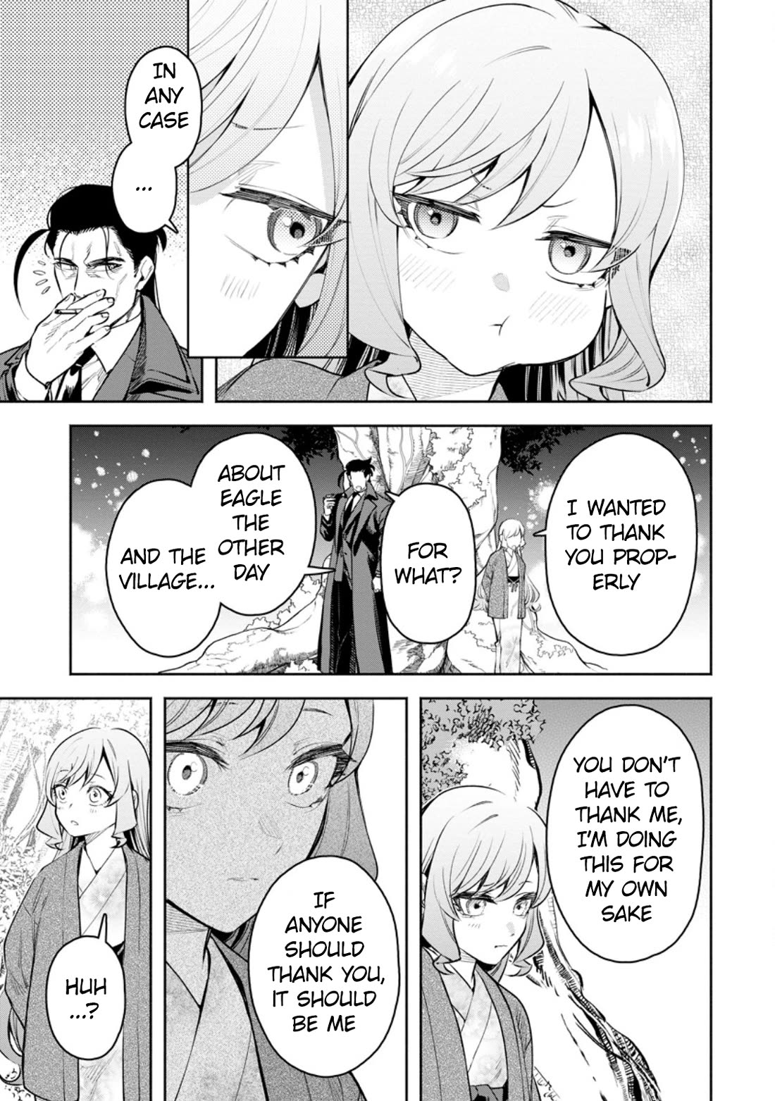 Maou-sama, Retry! R chapter 39 page 36