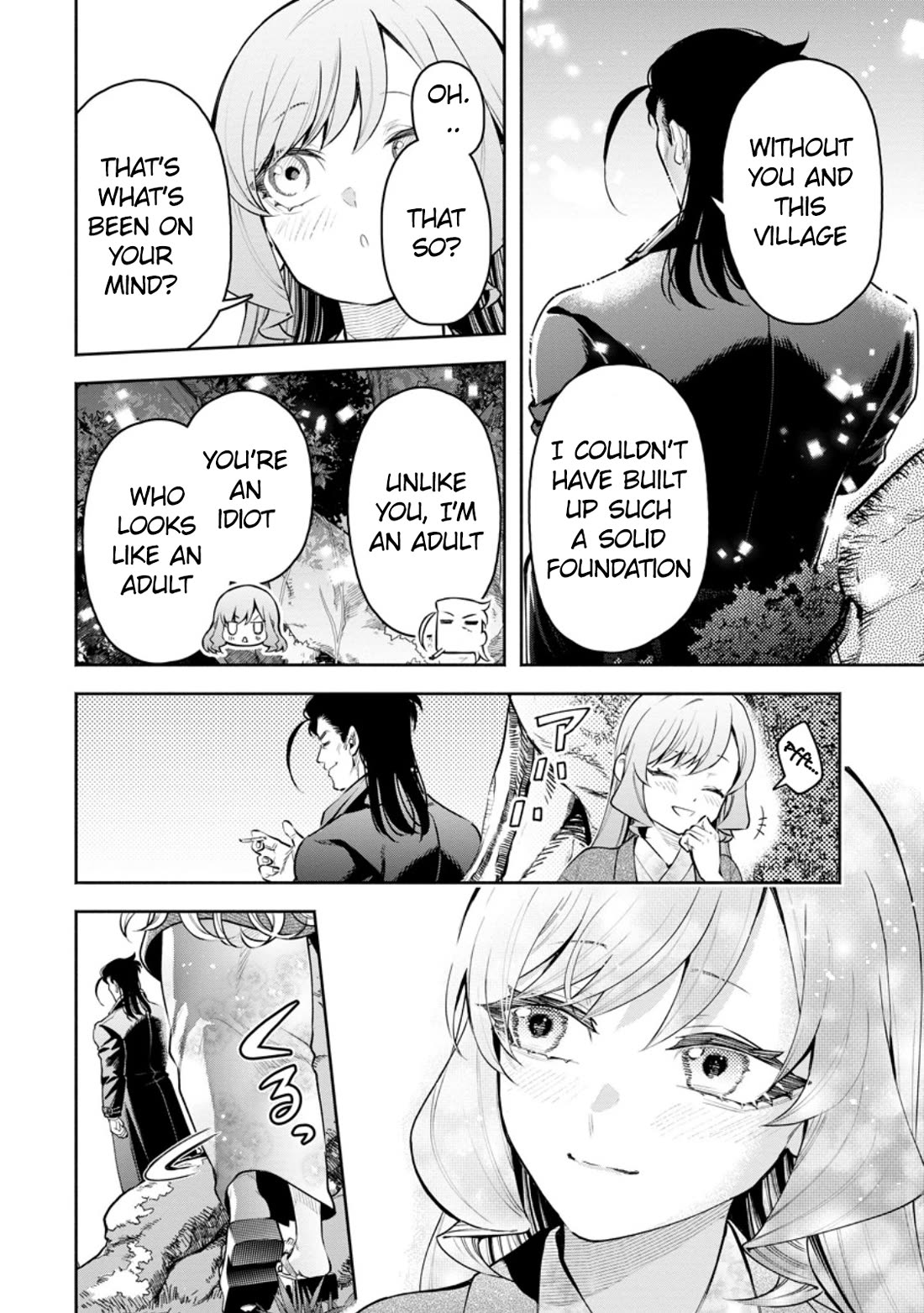 Maou-sama, Retry! R chapter 39 page 37