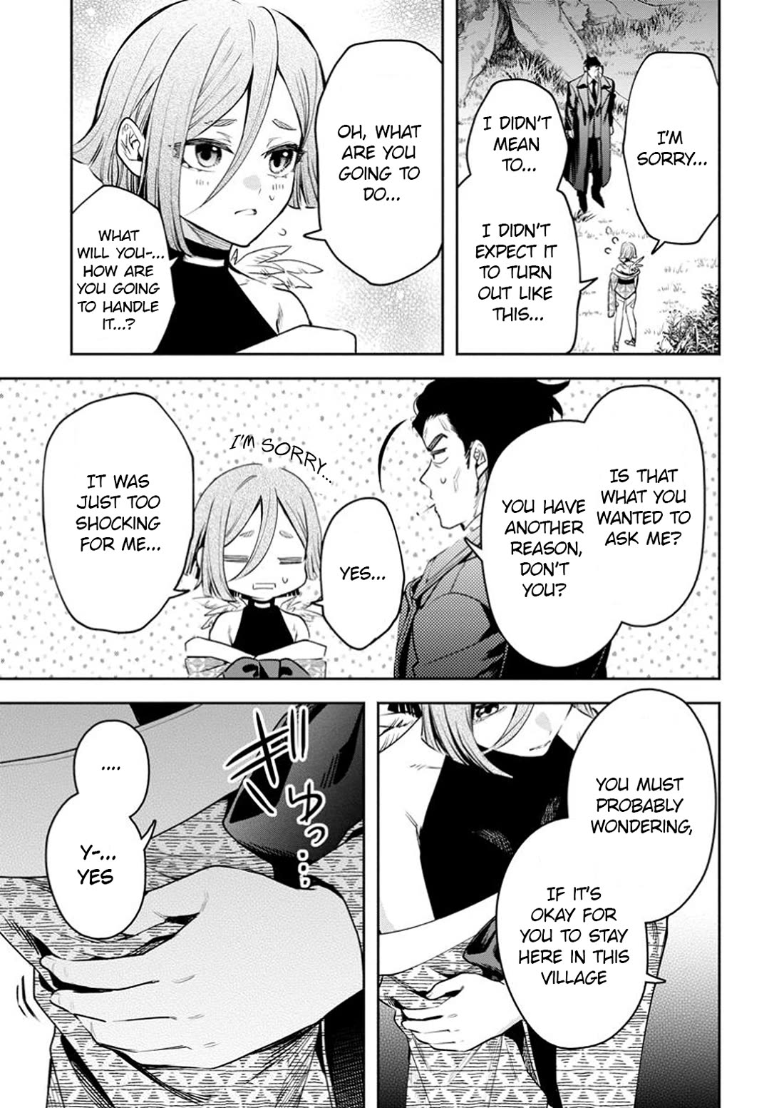 Maou-sama, Retry! R chapter 39 page 42