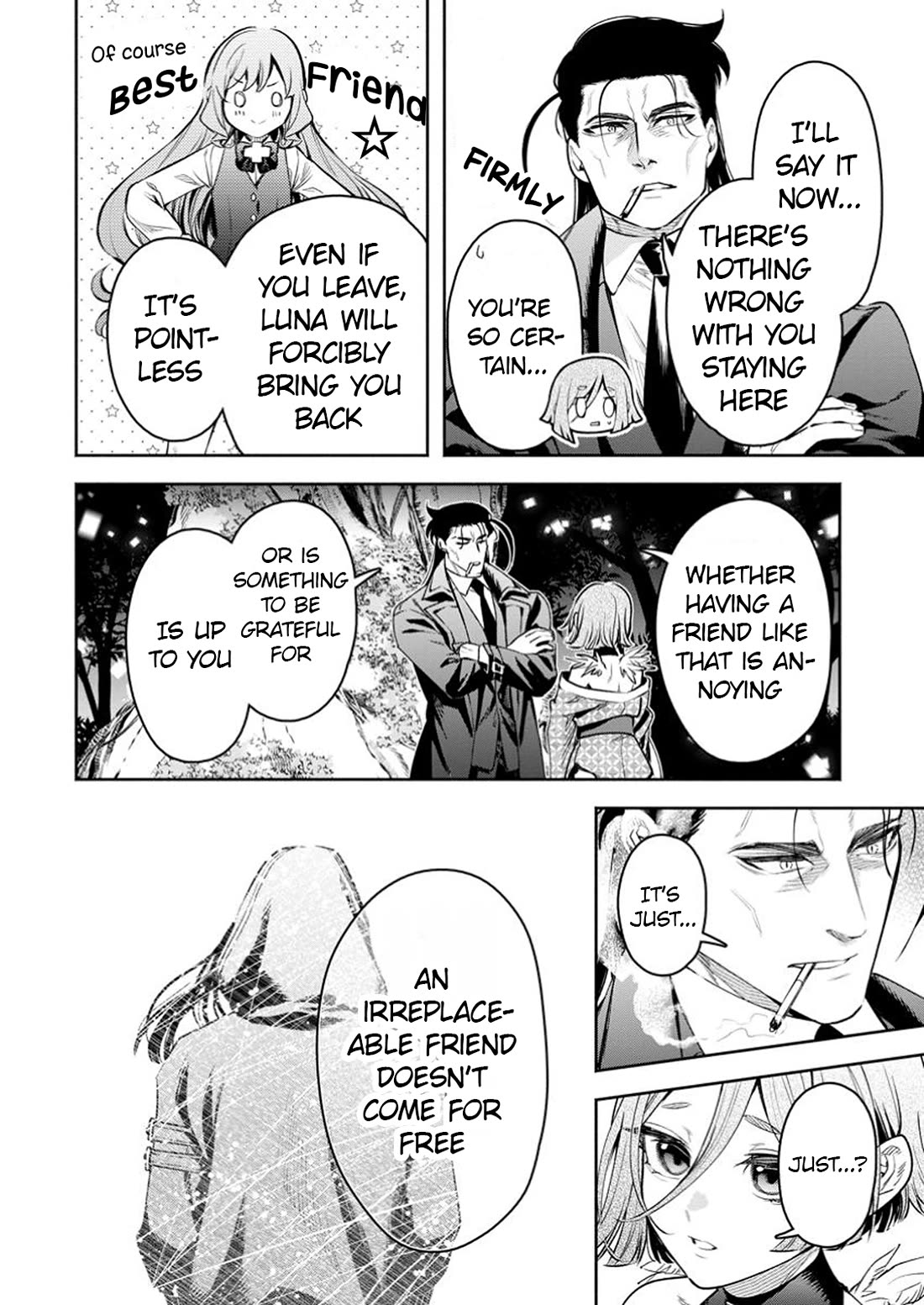 Maou-sama, Retry! R chapter 39 page 43