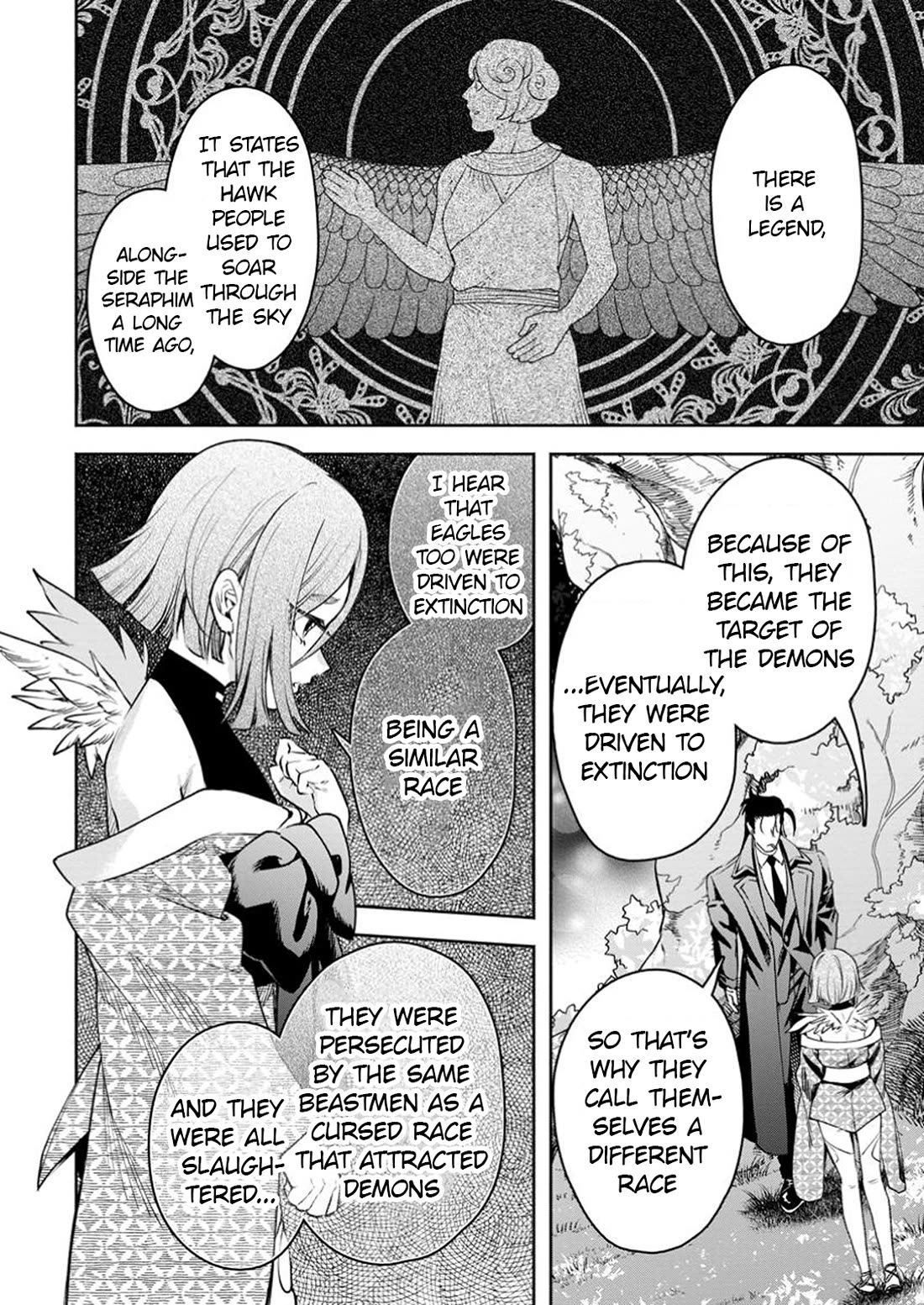 Maou-sama, Retry! R chapter 39 page 45