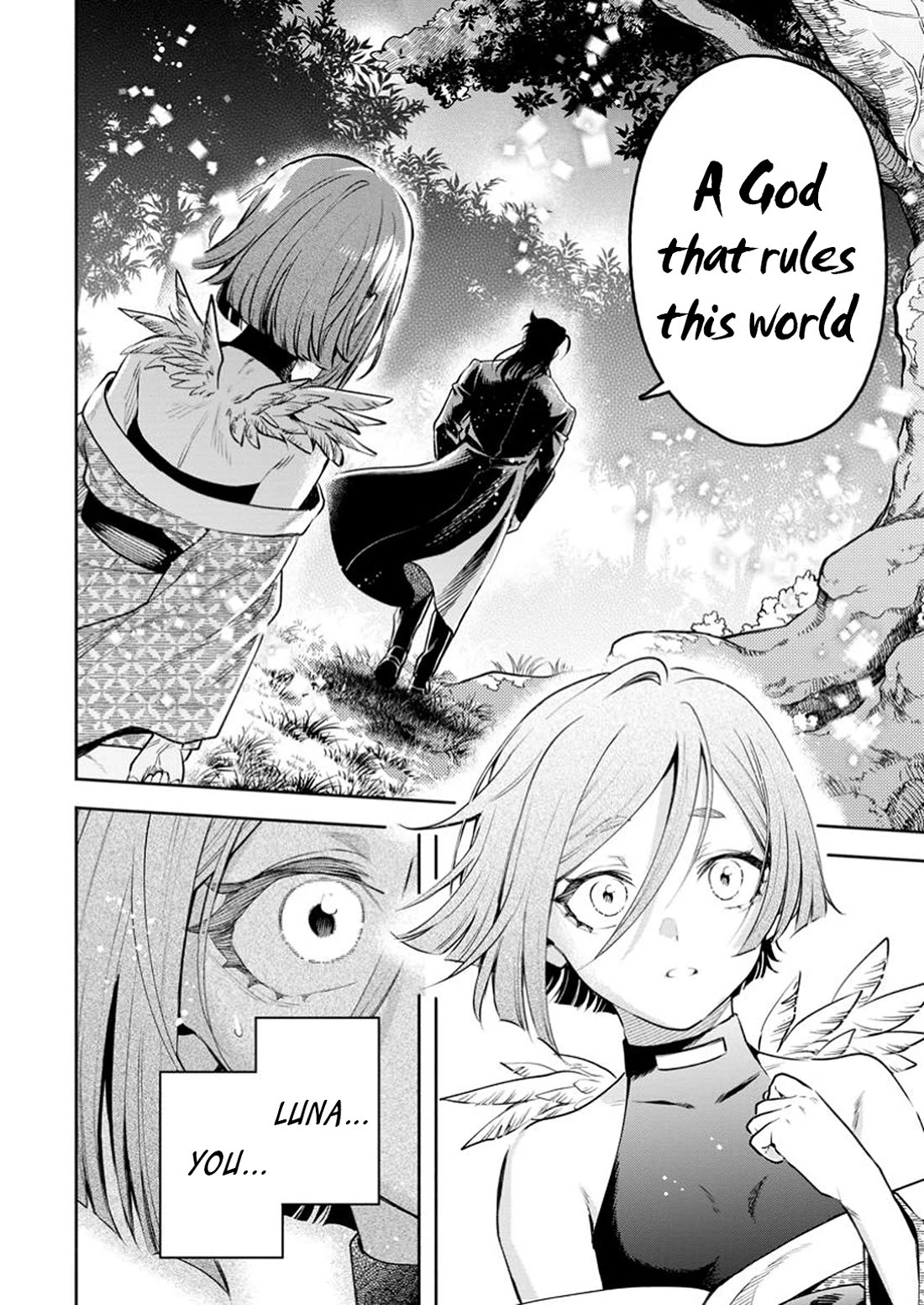 Maou-sama, Retry! R chapter 39 page 47