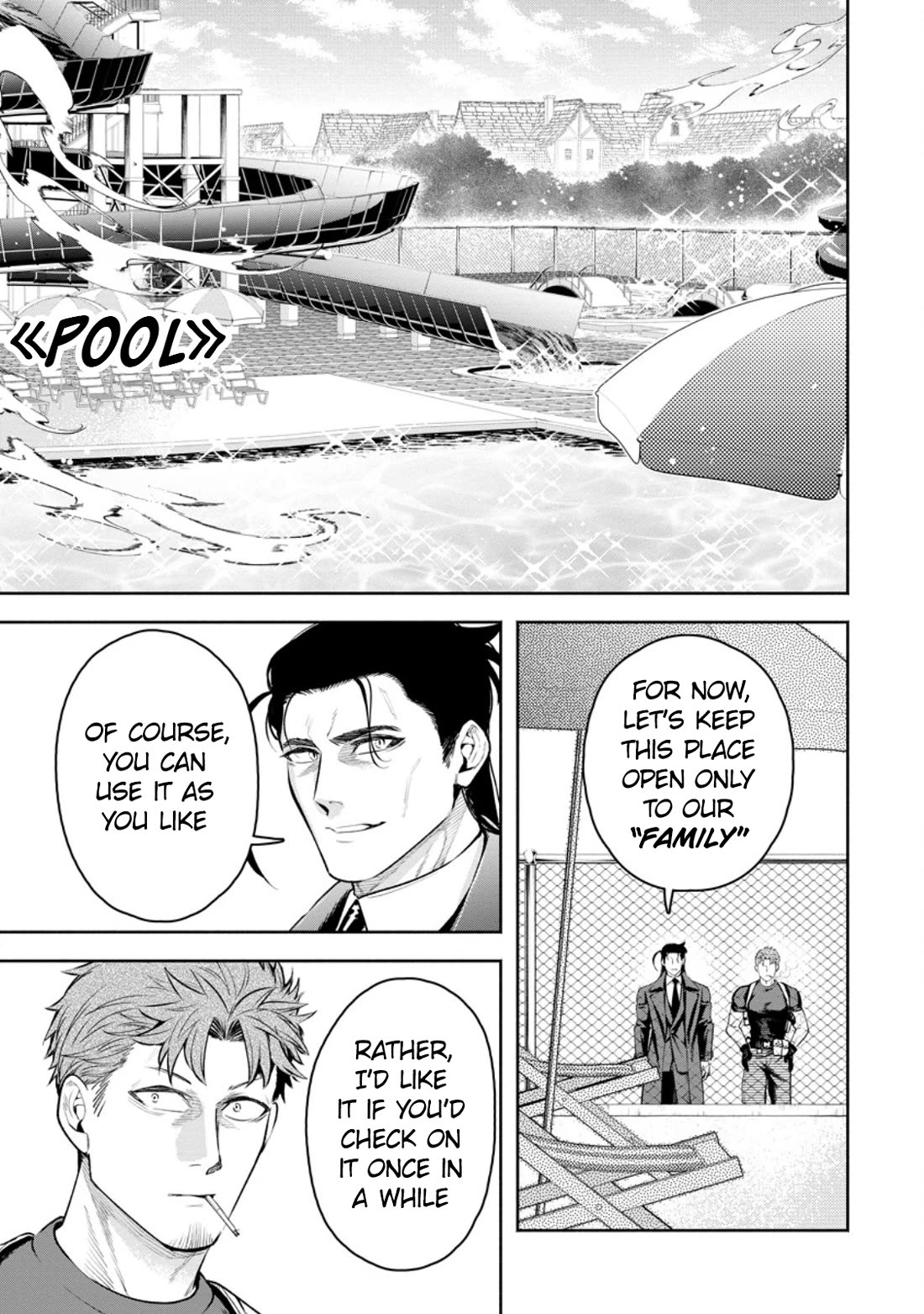 Maou-sama, Retry! R chapter 39 page 8