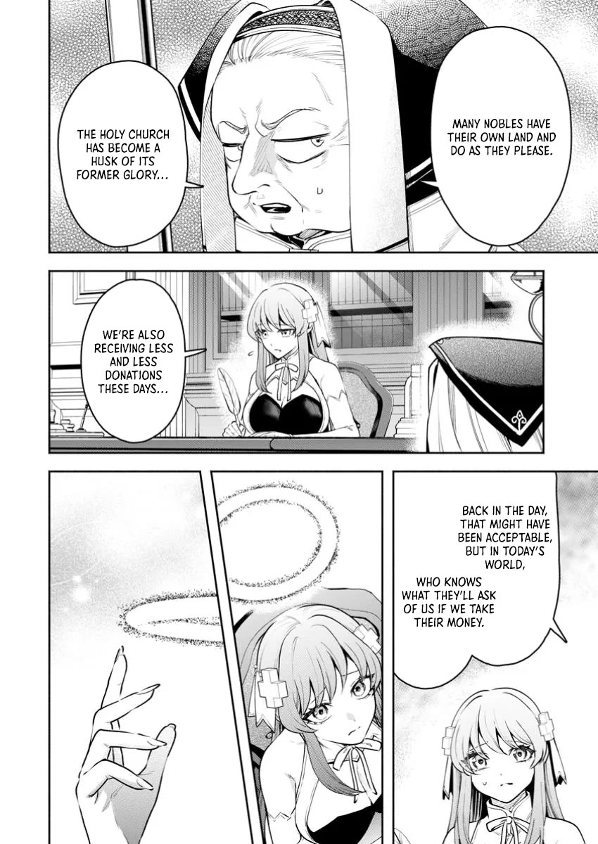 Maou-sama, Retry! R chapter 40 page 10