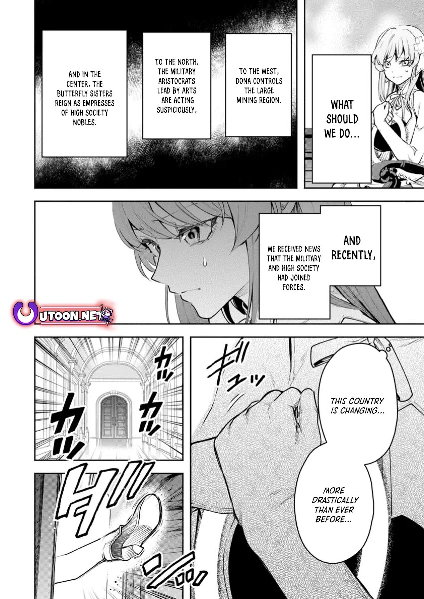 Maou-sama, Retry! R chapter 40 page 12