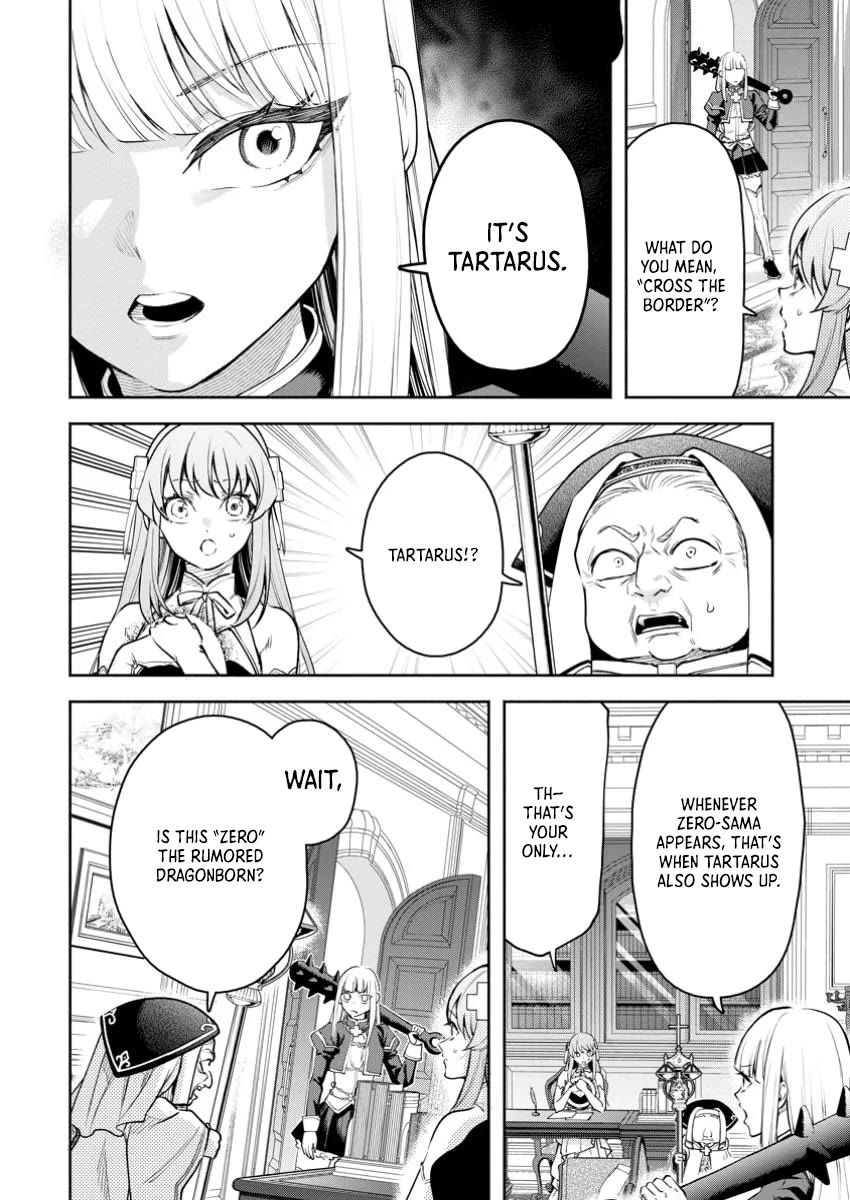 Maou-sama, Retry! R chapter 40 page 14