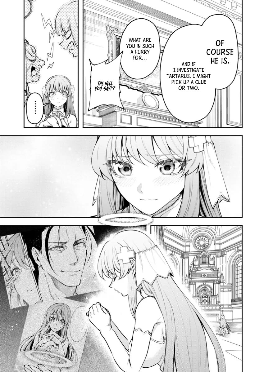 Maou-sama, Retry! R chapter 40 page 15