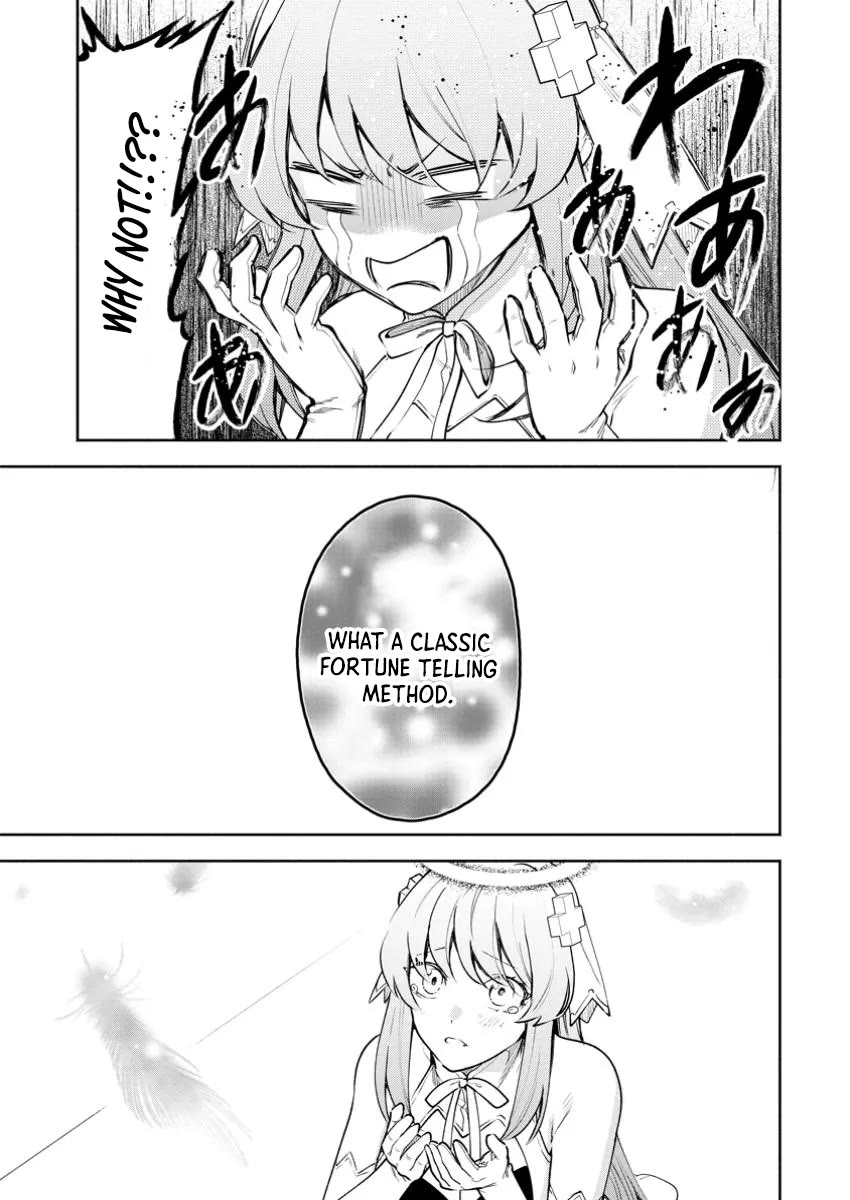 Maou-sama, Retry! R chapter 40 page 17