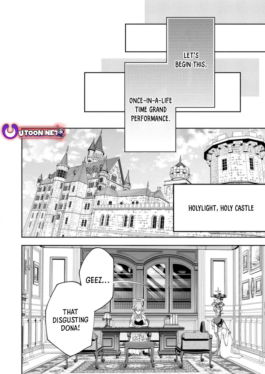 Maou-sama, Retry! R chapter 40 page 8