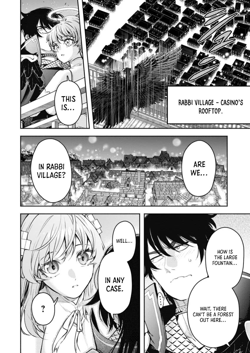 Maou-sama, Retry! R chapter 41 page 10