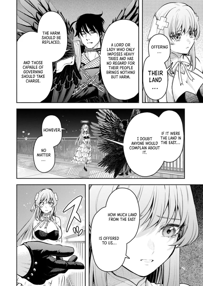 Maou-sama, Retry! R chapter 41 page 12