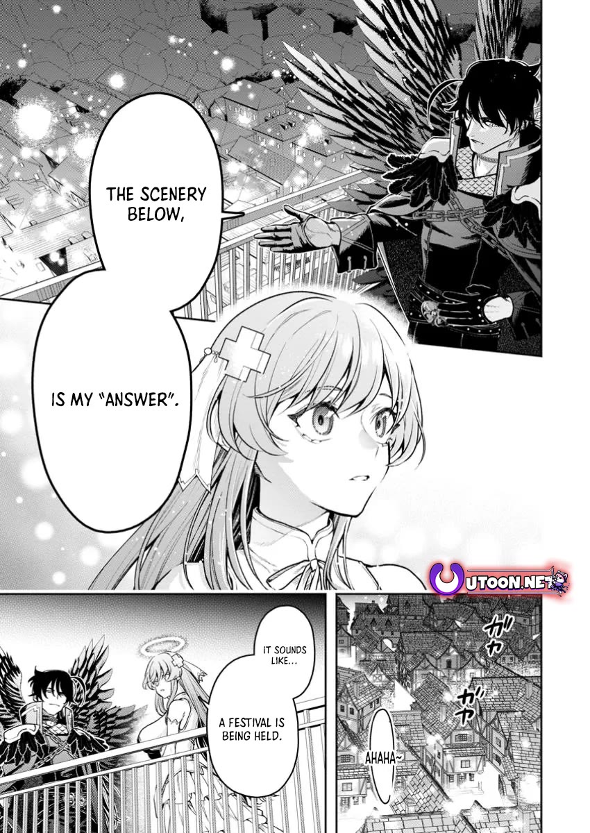 Maou-sama, Retry! R chapter 41 page 13