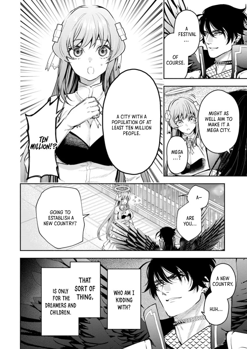 Maou-sama, Retry! R chapter 41 page 14