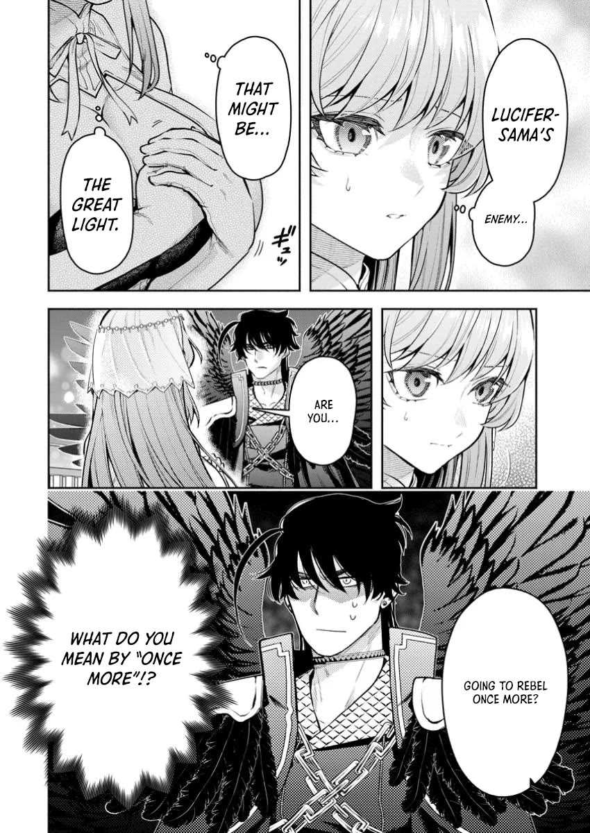 Maou-sama, Retry! R chapter 41 page 16