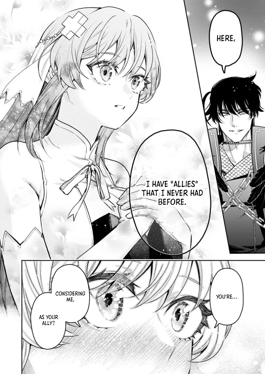 Maou-sama, Retry! R chapter 41 page 18