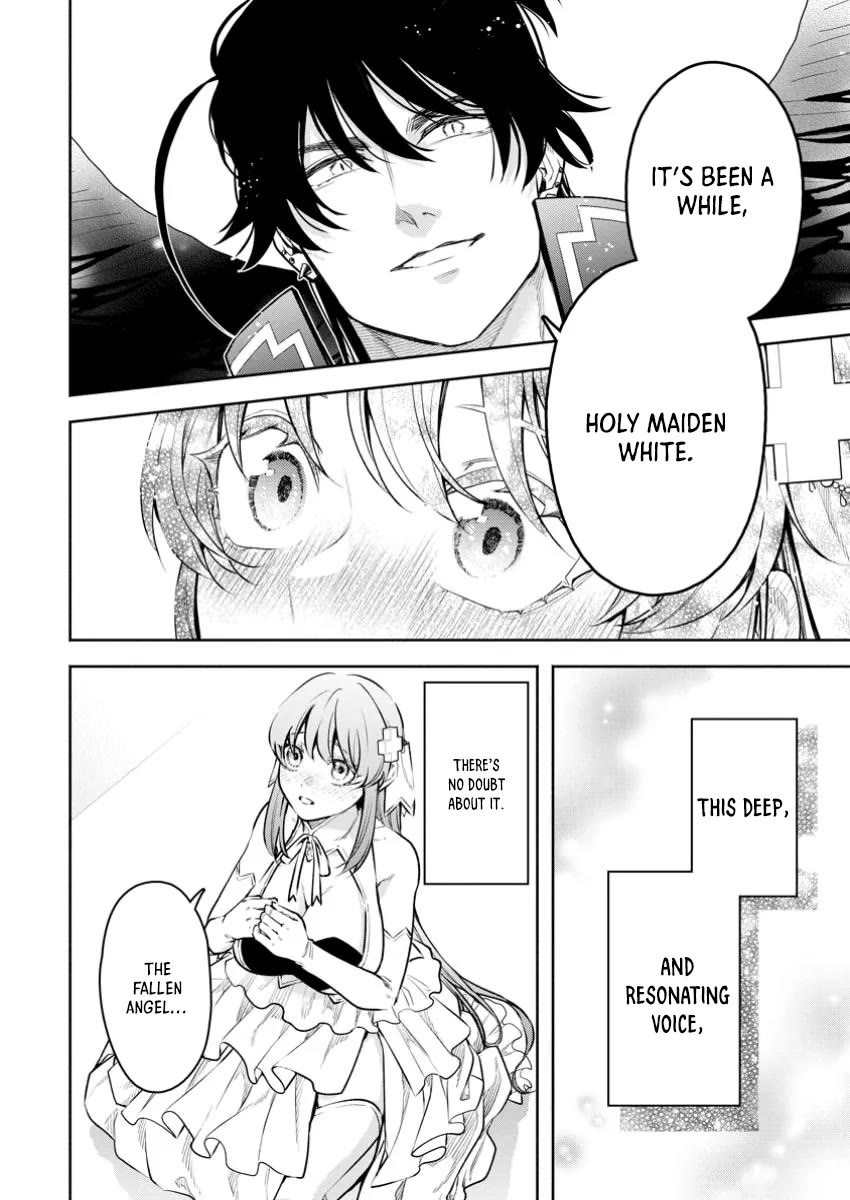 Maou-sama, Retry! R chapter 41 page 2