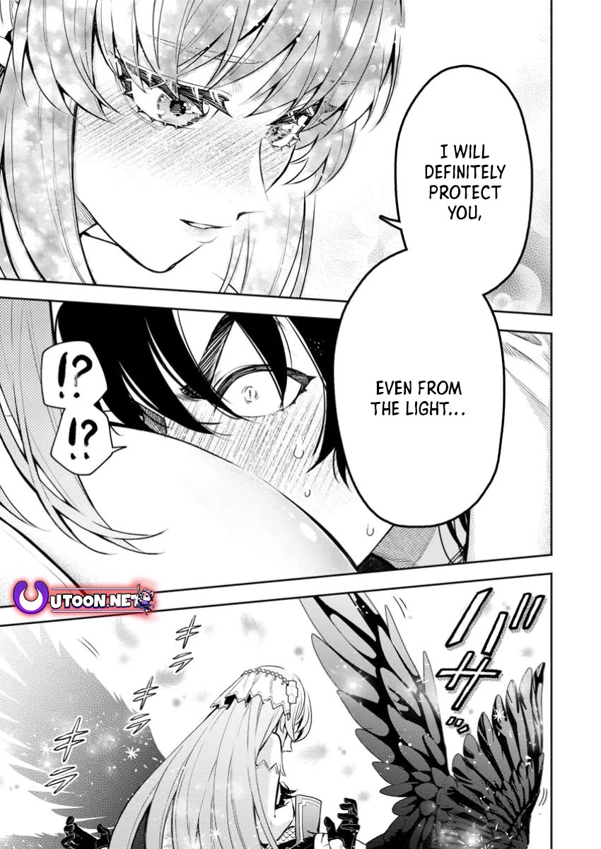 Maou-sama, Retry! R chapter 41 page 21