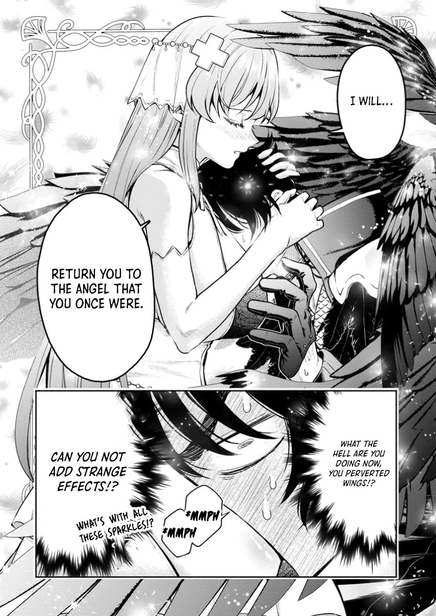 Maou-sama, Retry! R chapter 41 page 22