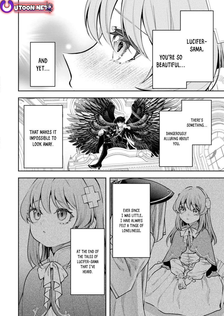 Maou-sama, Retry! R chapter 41 page 4