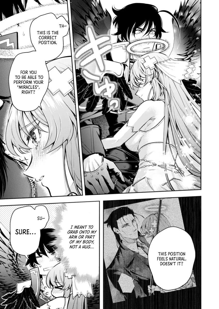 Maou-sama, Retry! R chapter 41 page 7