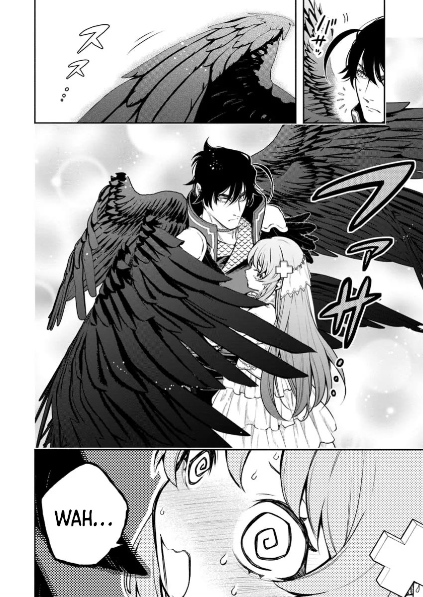 Maou-sama, Retry! R chapter 41 page 8