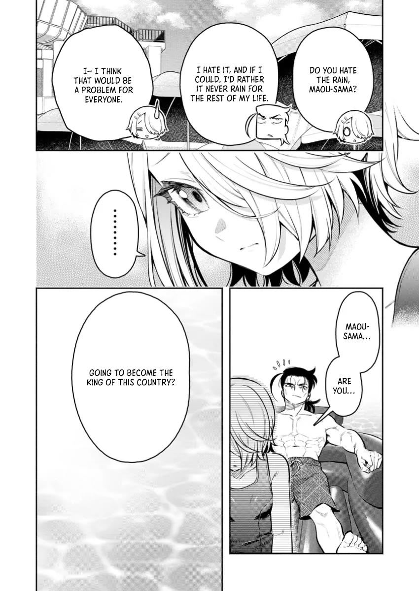 Maou-sama, Retry! R chapter 44 page 10