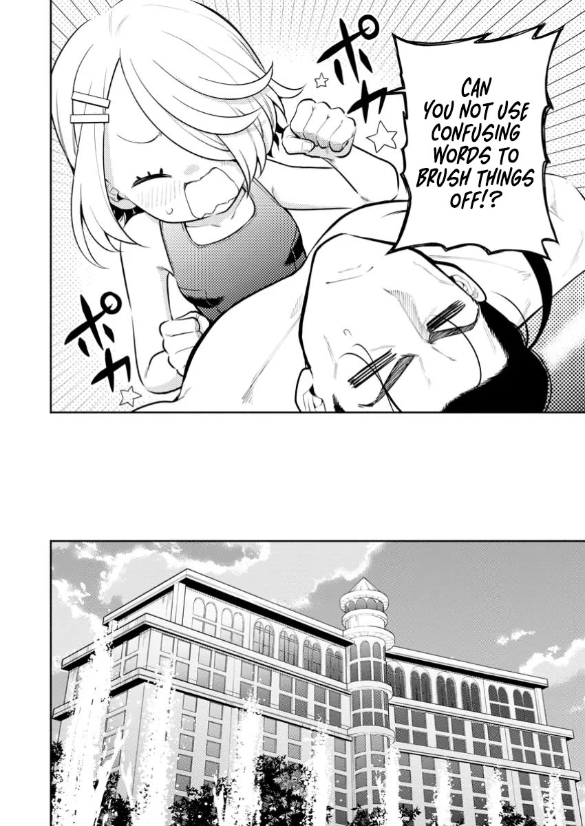 Maou-sama, Retry! R chapter 44 page 14