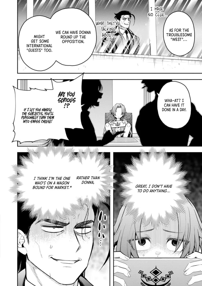 Maou-sama, Retry! R chapter 44 page 20