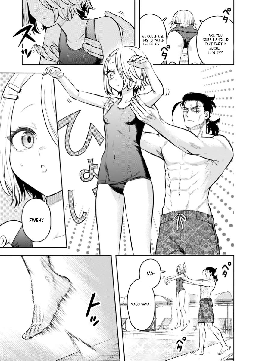 Maou-sama, Retry! R chapter 44 page 3