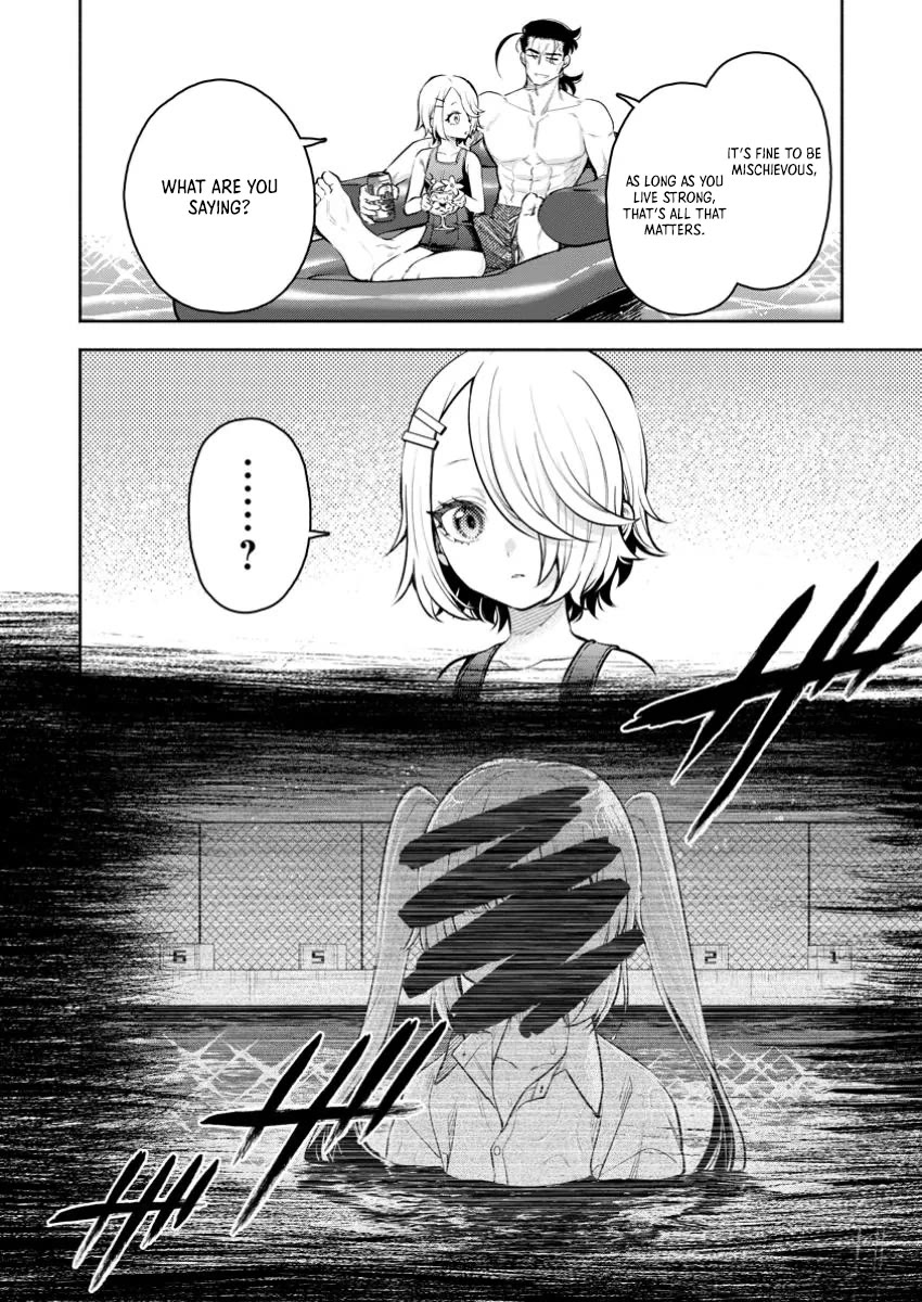 Maou-sama, Retry! R chapter 44 page 8