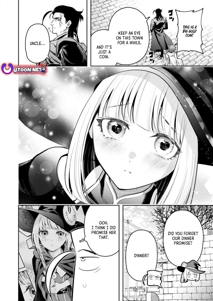 Maou-sama, Retry! R chapter 47 page 12