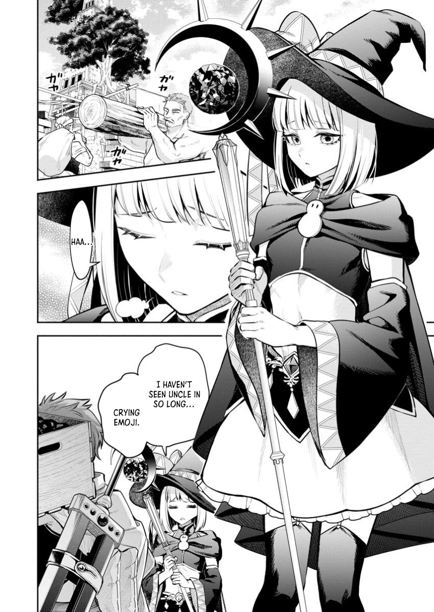 Maou-sama, Retry! R chapter 47 page 2