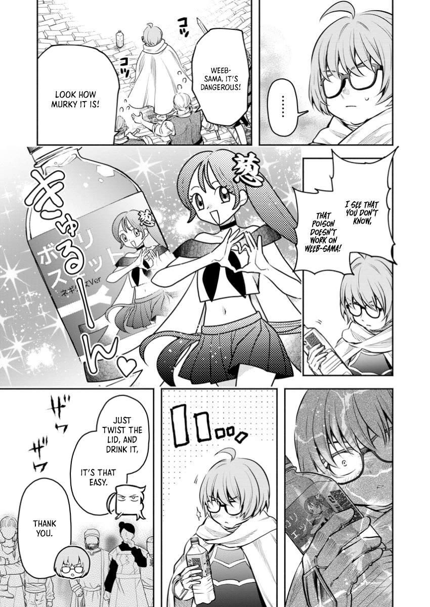 Maou-sama, Retry! R chapter 47 page 21