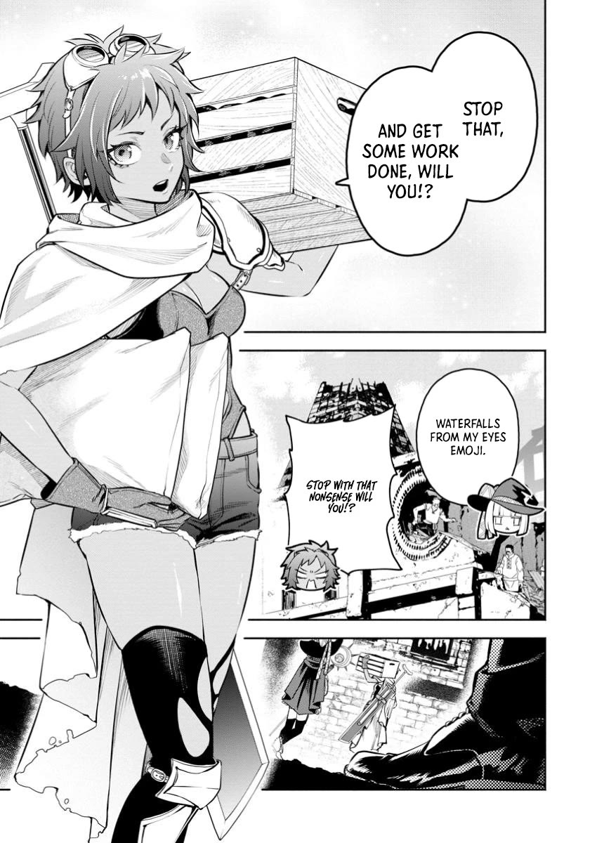 Maou-sama, Retry! R chapter 47 page 3