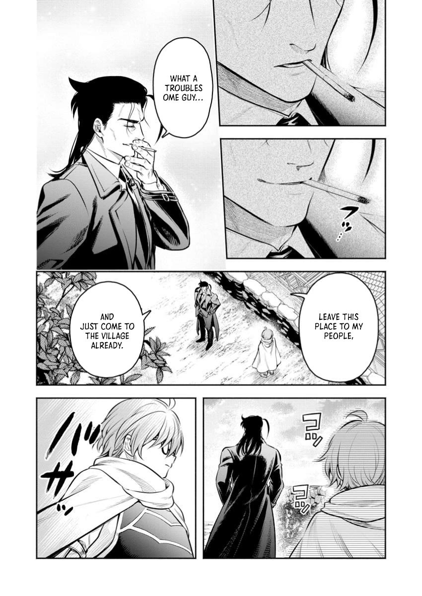 Maou-sama, Retry! R chapter 47 page 34