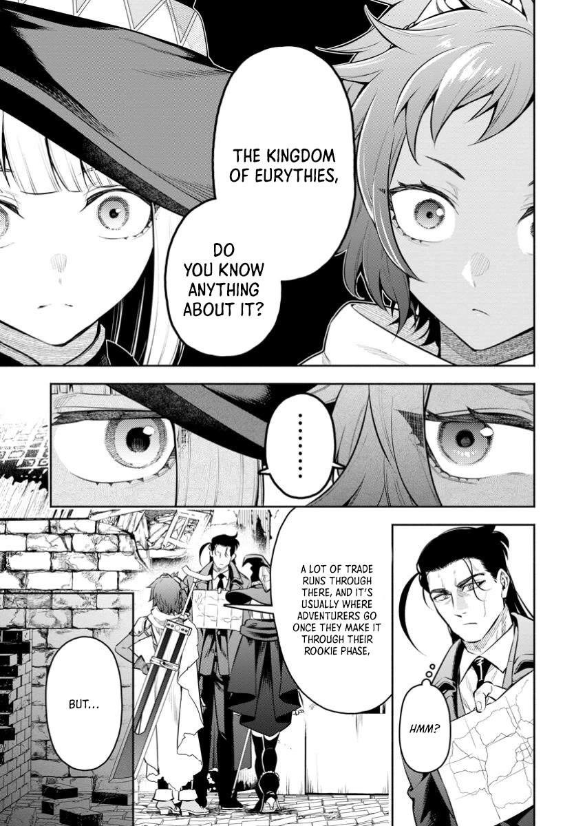 Maou-sama, Retry! R chapter 47 page 7