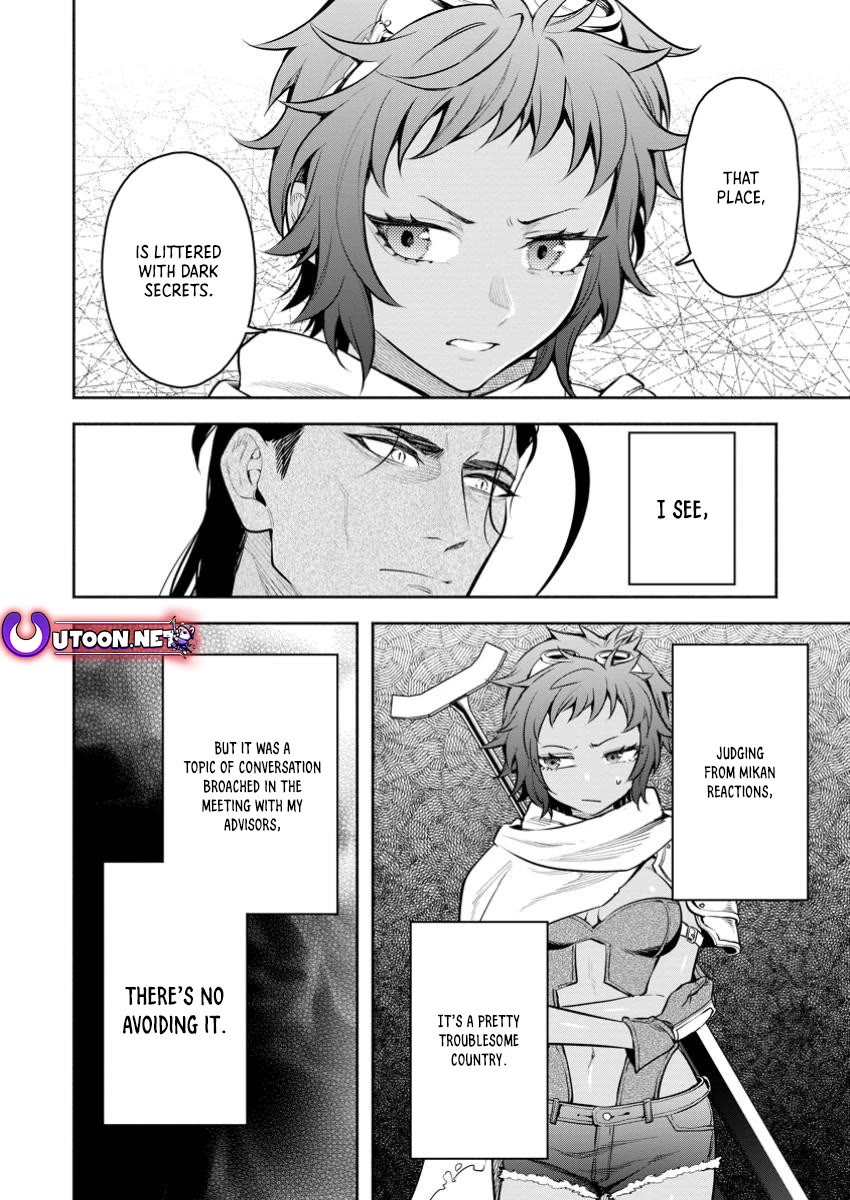 Maou-sama, Retry! R chapter 47 page 8