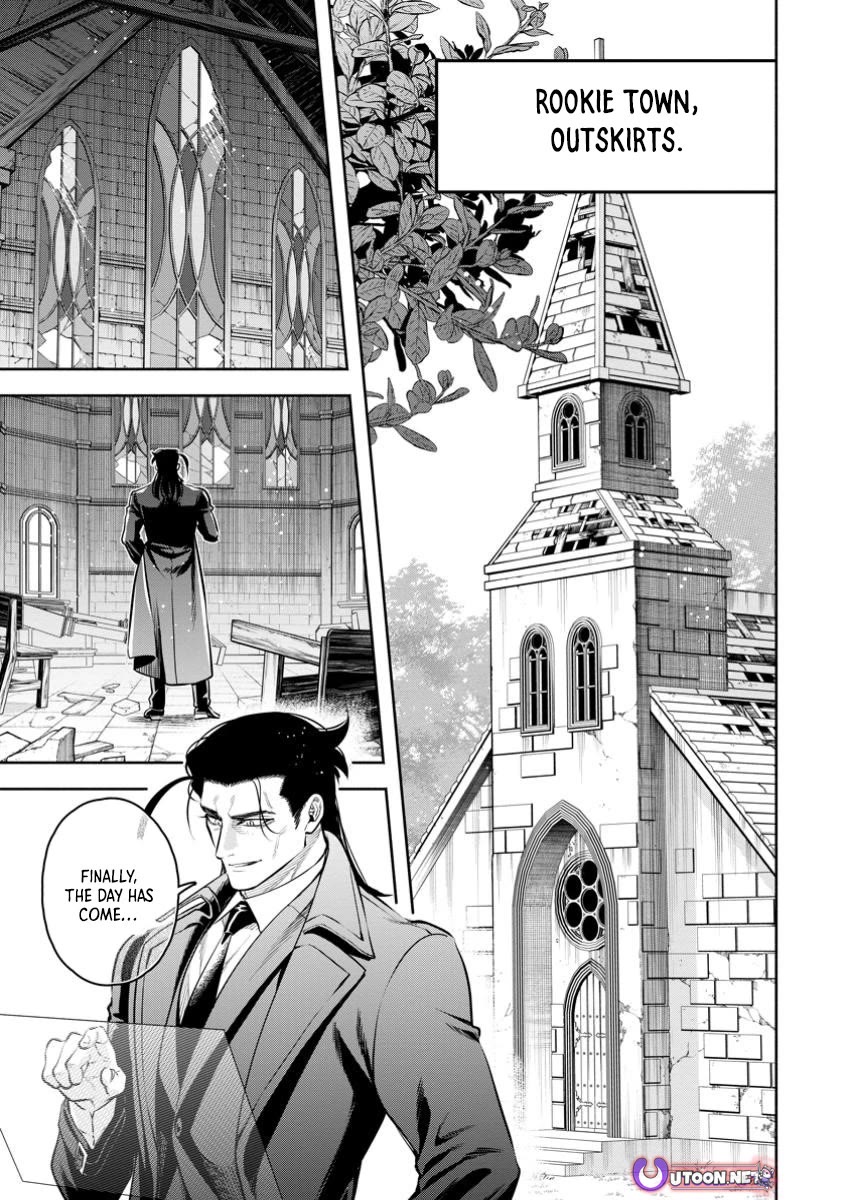 Maou-sama, Retry! R chapter 48 page 1