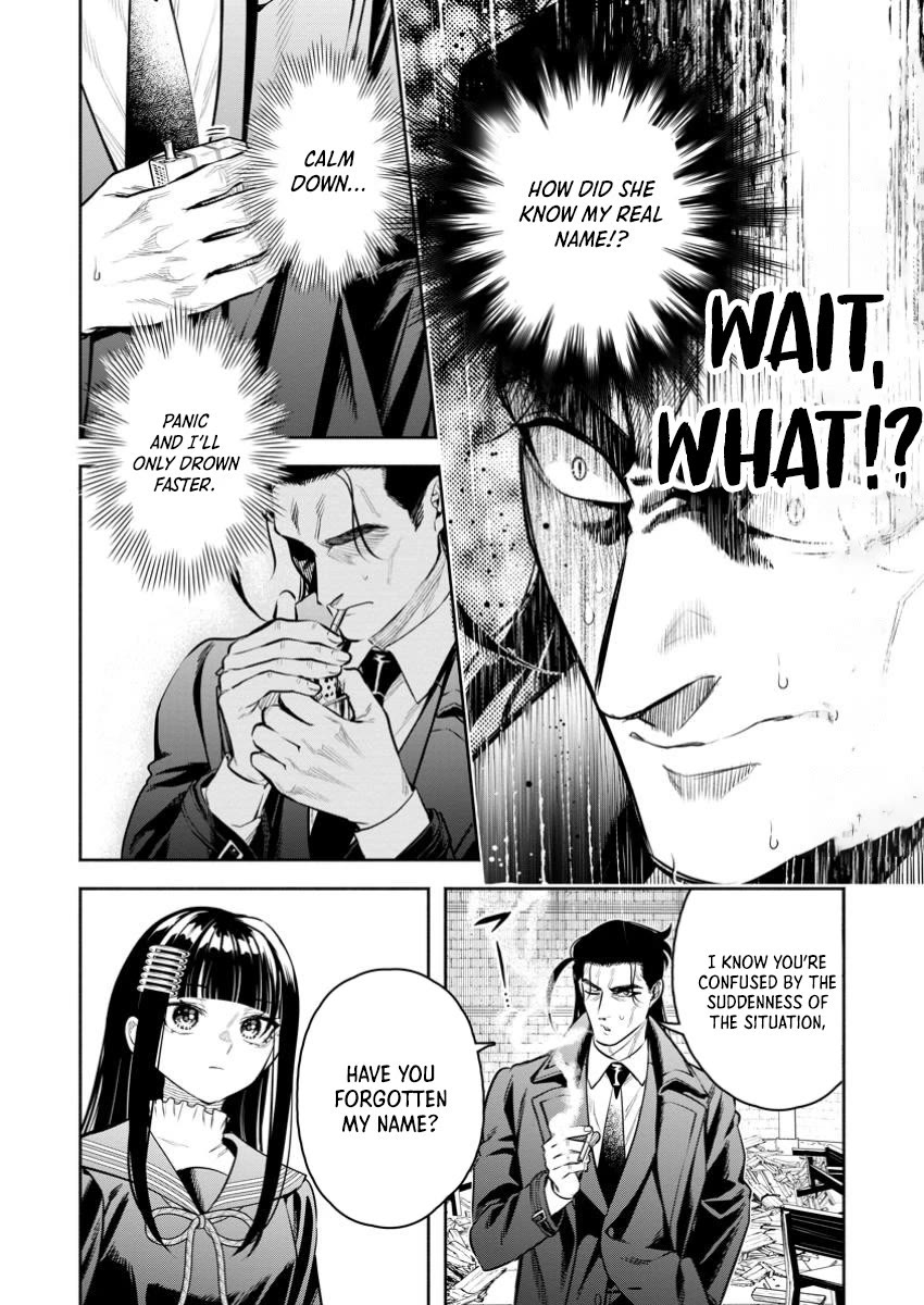 Maou-sama, Retry! R chapter 48 page 13