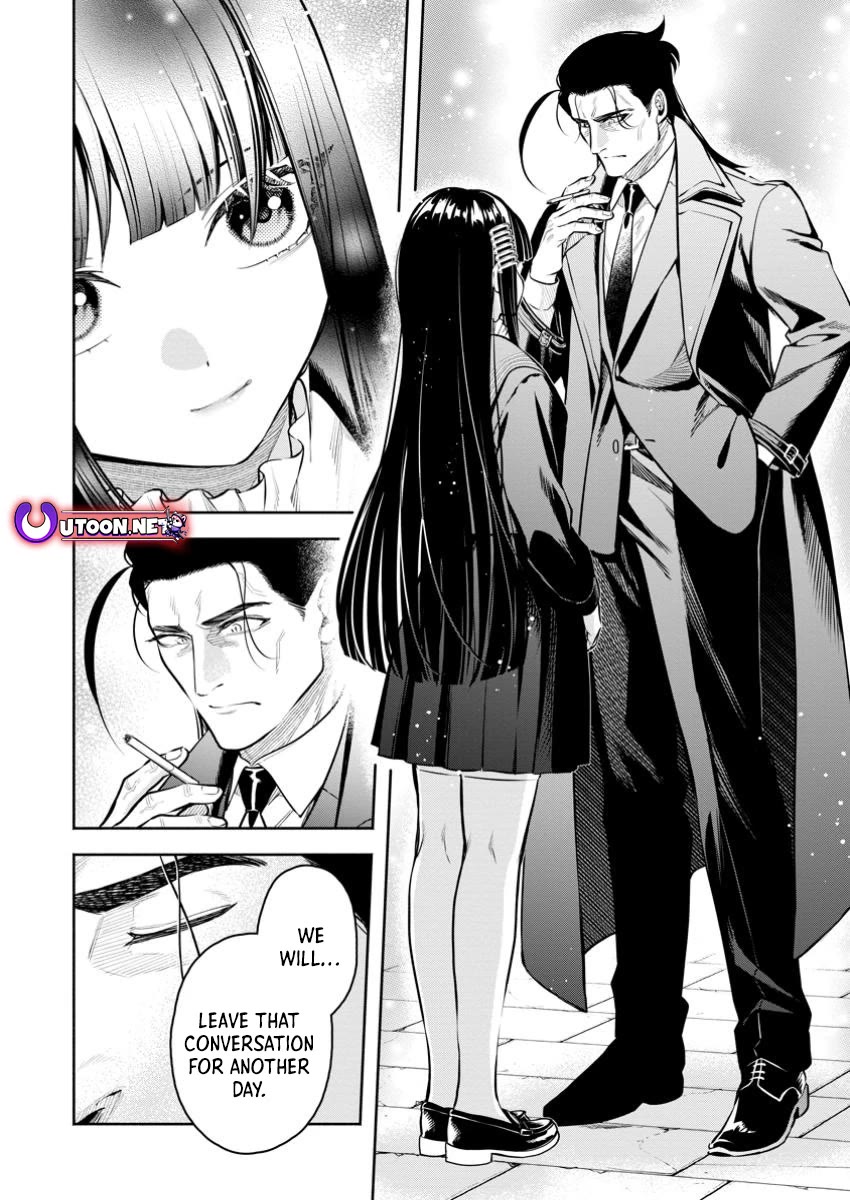 Maou-sama, Retry! R chapter 48 page 19