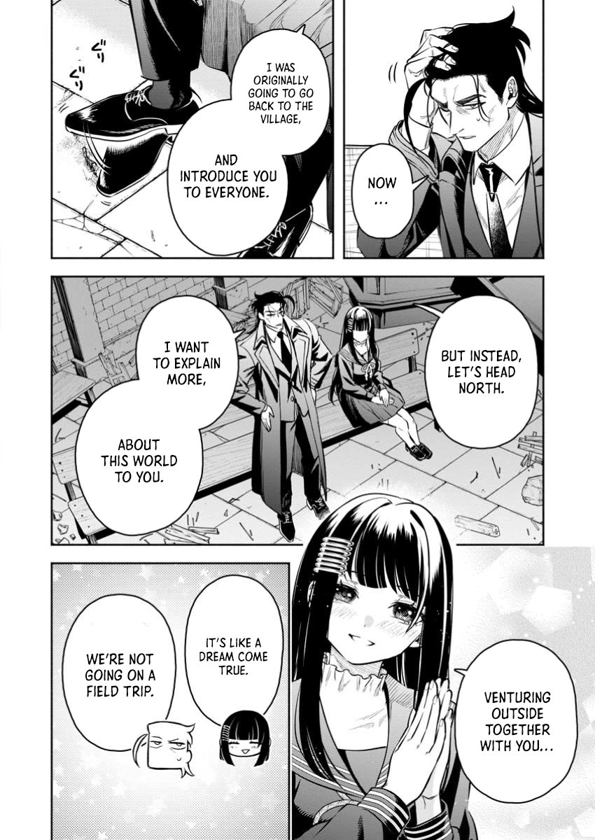 Maou-sama, Retry! R chapter 48 page 25