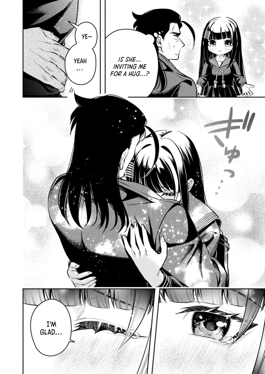 Maou-sama, Retry! R chapter 48 page 27