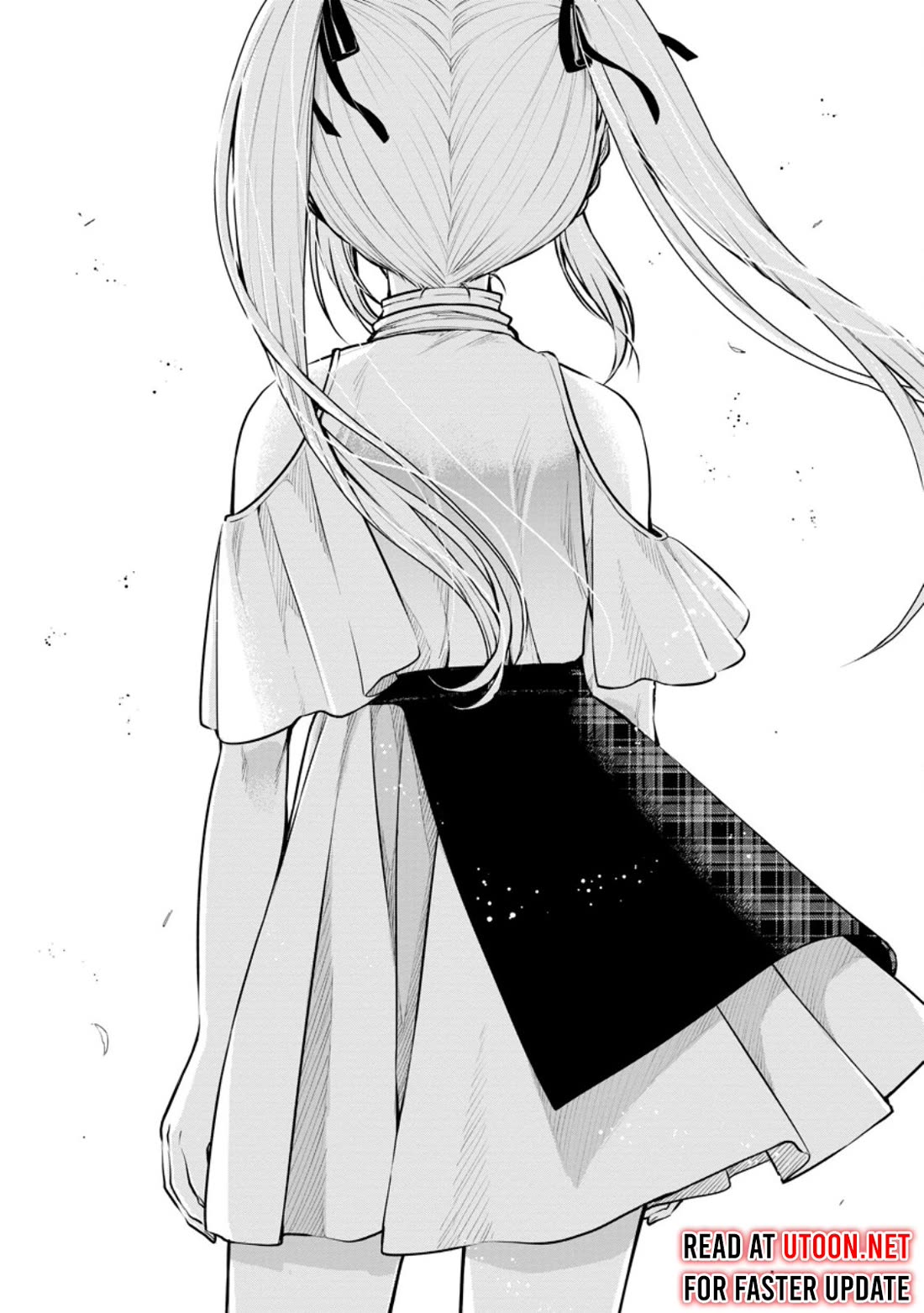 Maou-sama, Retry! R chapter 50.5 page 1