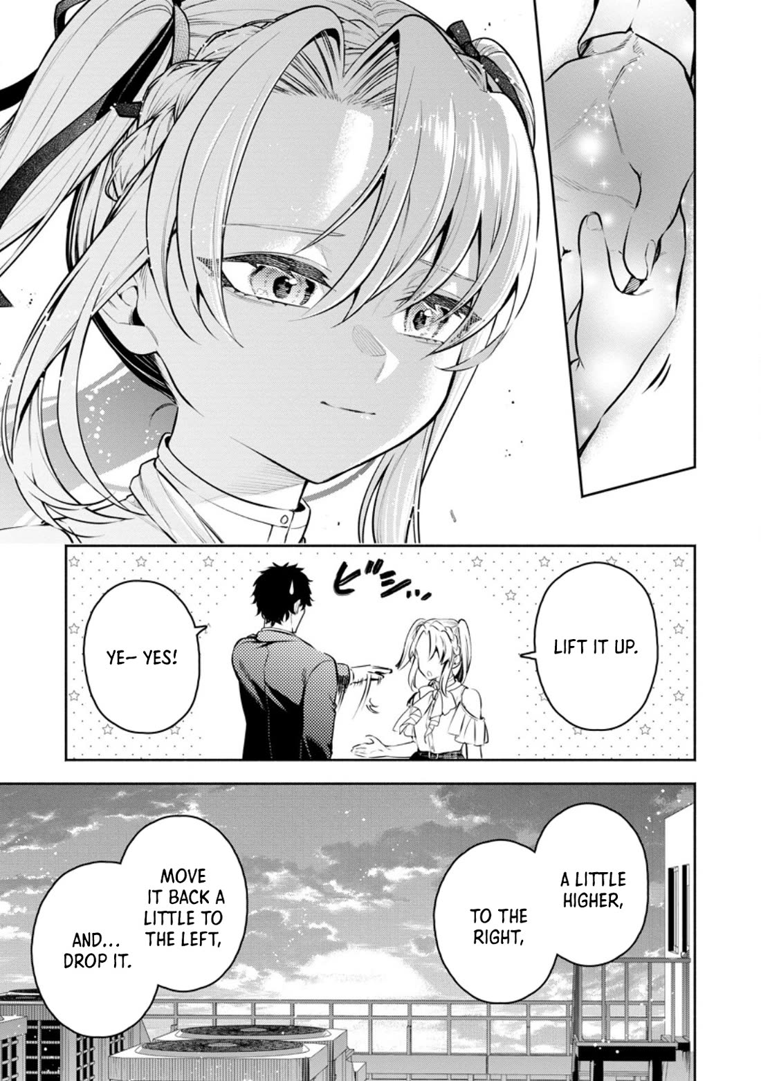 Maou-sama, Retry! R chapter 50.5 page 11