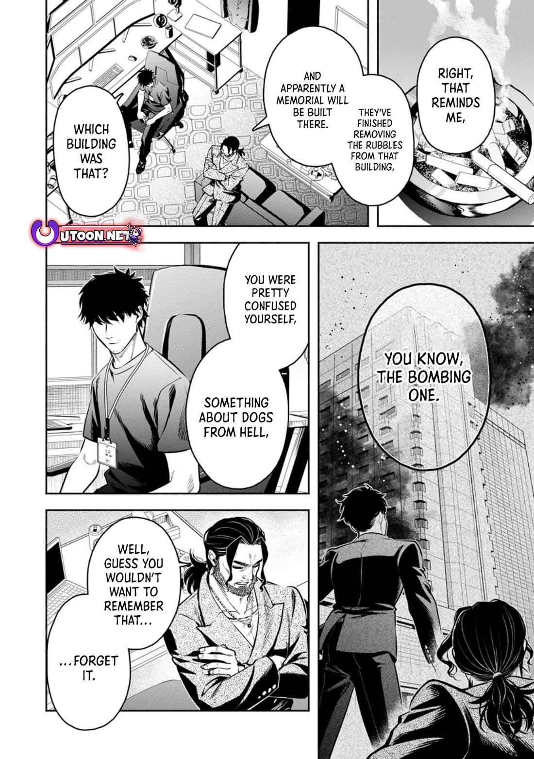 Maou-sama, Retry! R chapter 50.5 page 4