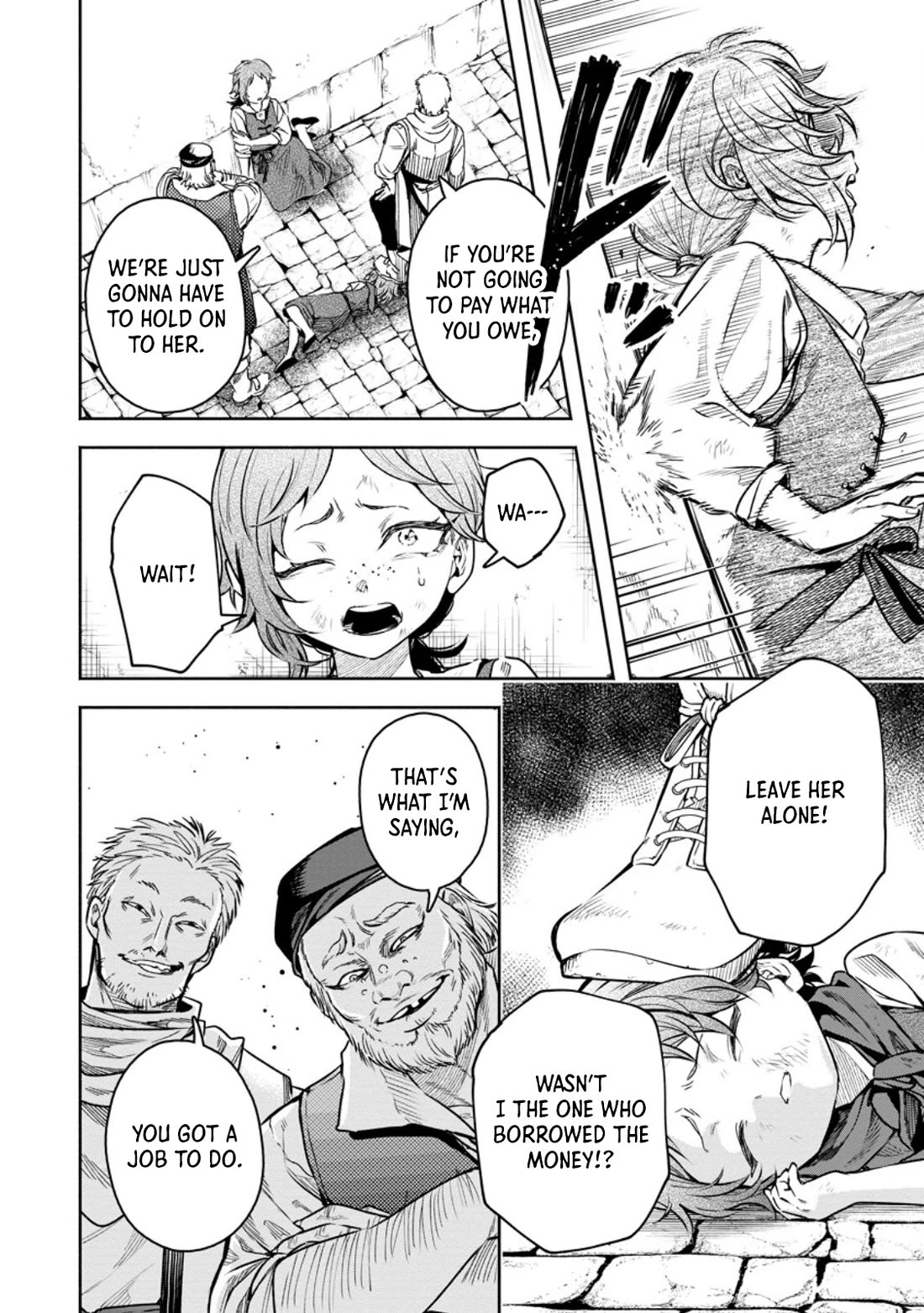 Maou-sama, Retry! R chapter 51 page 10