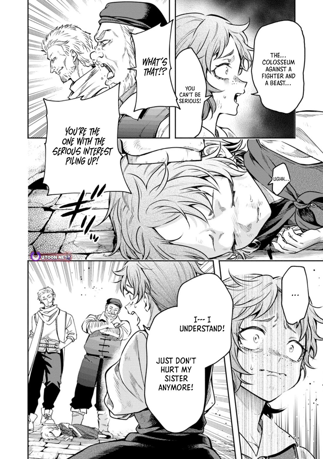 Maou-sama, Retry! R chapter 51 page 12